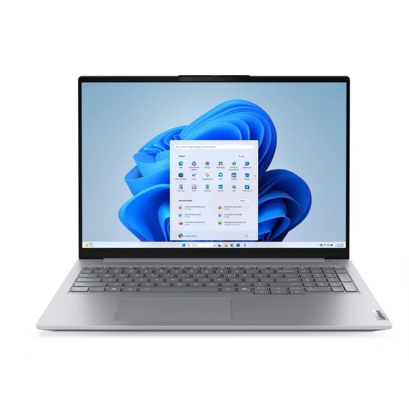 NOTEBOOK LENOVO THINKBOOK 16 G8 INTEL I5 8G DDR5 512 FDOS