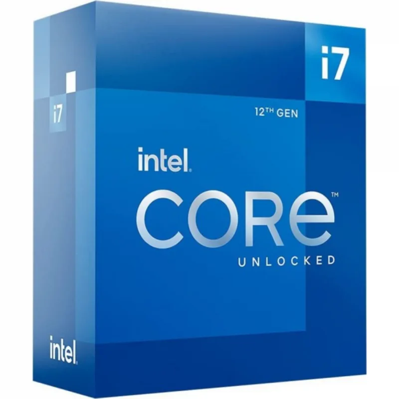 Procesador Intel (lga1700) Core I7 12700 — foto 10