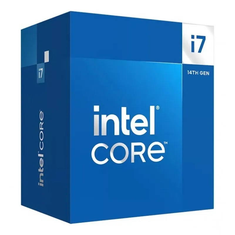 Procesador Intel (lga1700) Core I7 14700