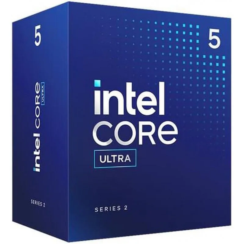 Procesador Intel (lga1851) Core Ultra 5 225
