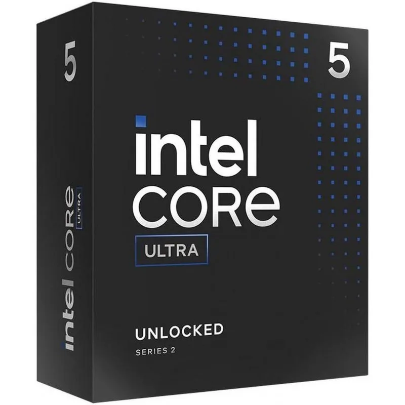 PROCESADOR INTEL (LGA1851) CORE ULTRA 5 225F