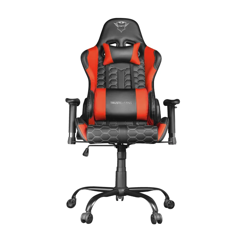 Silla Gamer Trust Gxt708r Resto Red