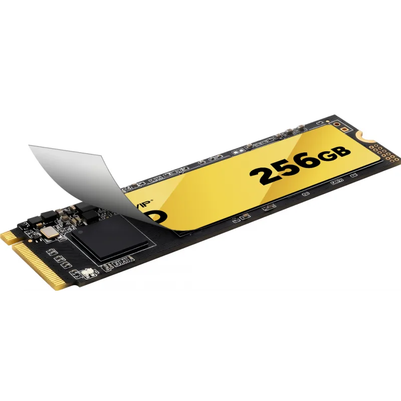 SSD M.2 256GB MACROVIP GOLD NVME