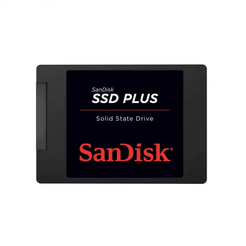 Disco Ssd Sata 500gb Sandisk Plus G28 — foto 10