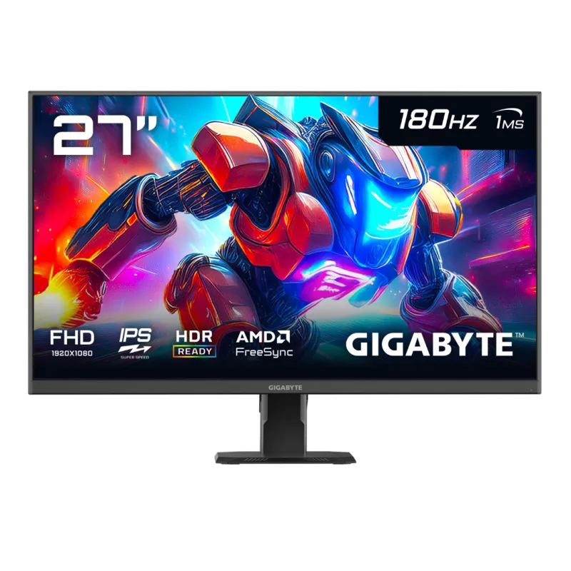 Monitor Gamer Gigabyte 27 Gs27fa-sa — foto 7