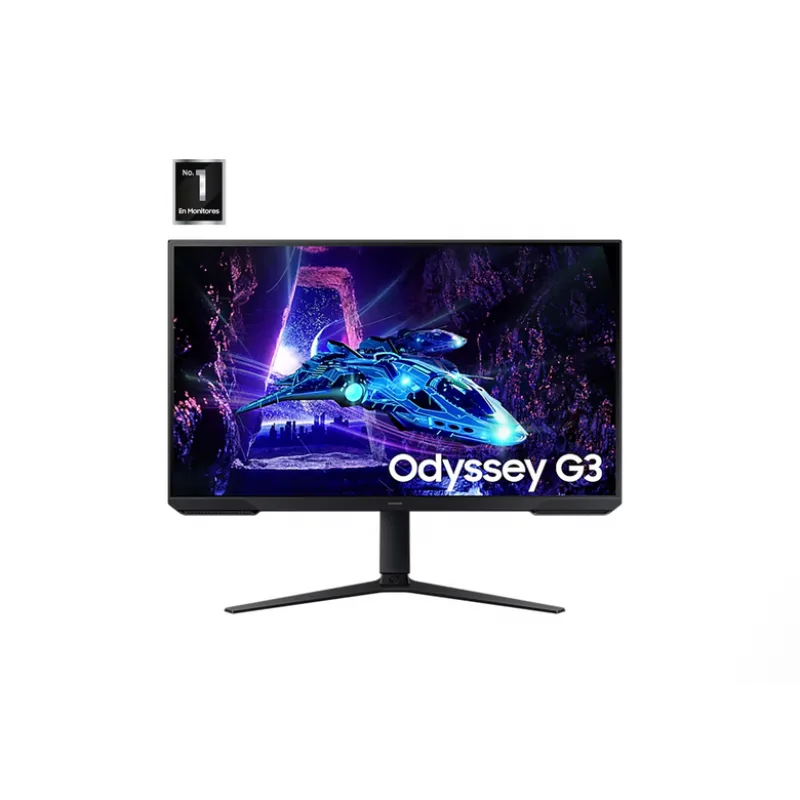 Monitor Samsung Led 27 Dg300 G3 Odyssey Gamer Plano — foto 5