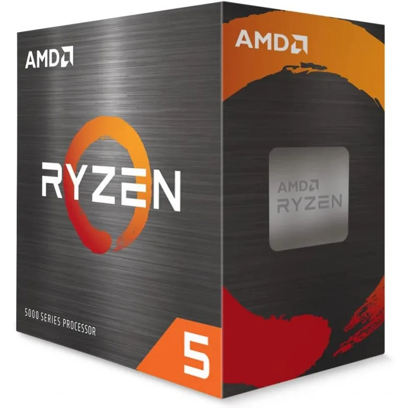 PROCESADOR AMD (AM4) RYZEN 5 5600