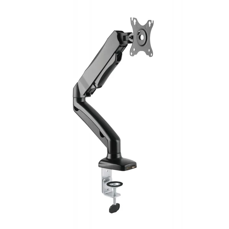 SOPORTE DE ESCRITORIO INTELAID 13/27 VESA 100X100 IT-DBGS