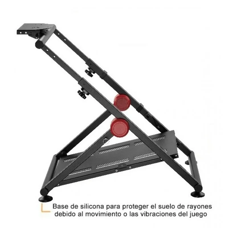 SOPORTE INTELAID BASE PLEGABLE PARA SIMULADOR GAMING IT-EGI