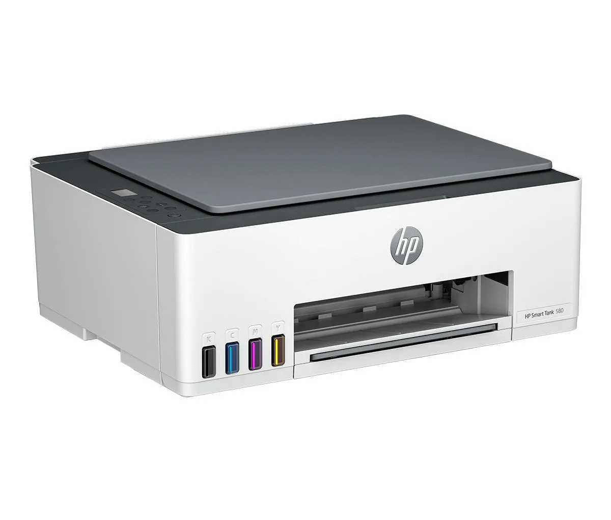 Impresora Multifunción A Color Blanco Hp Smart Tank 580 Con Wifi 220v 1f3y2a — foto 12