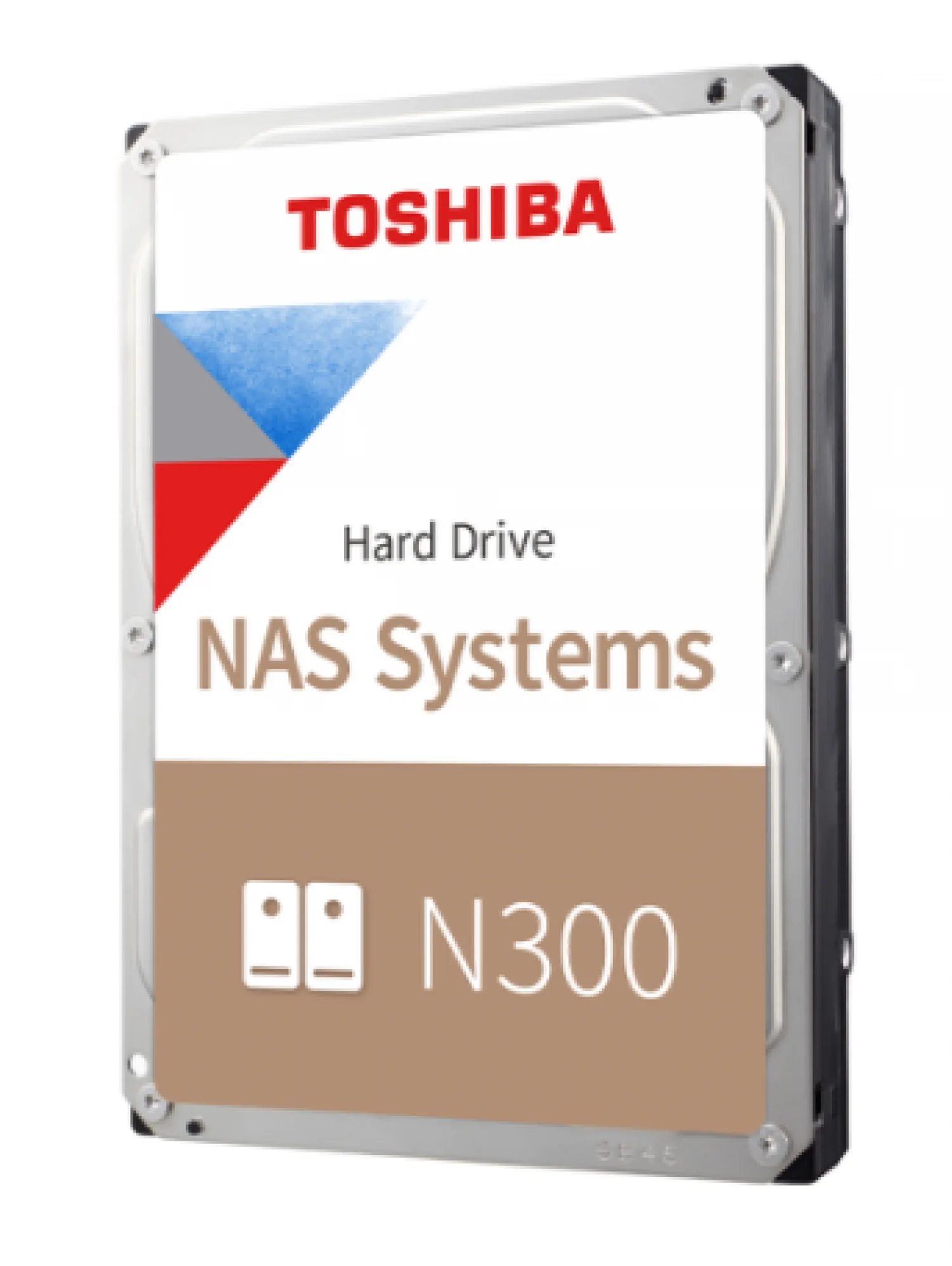 HDD 22TB NAS TOSHIBA N300 PRO 512MB CMR 7200 — foto 8