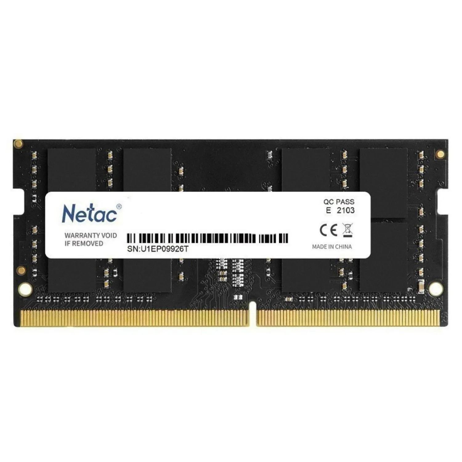 Memoria Netac Basic Ddr4 Sodimm 8gb 3200 C22 — foto 7
