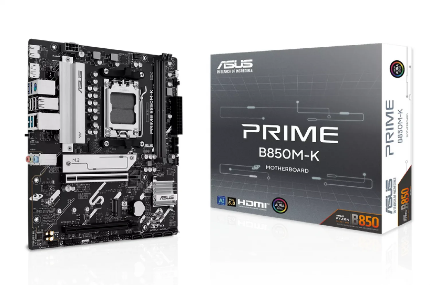 Mother Asus (am5) Prime B850m-k — foto 12