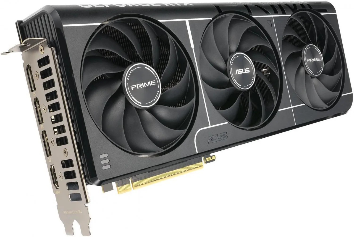 Placa De Video Asus Prime Rtx 5070 Oc 12gb