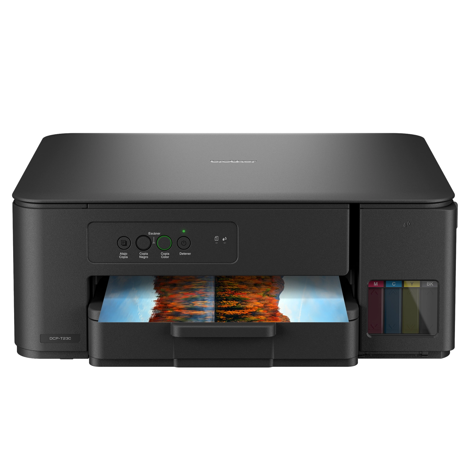 Impresora Brother Dcpt230 Inktank G4 3 En 1