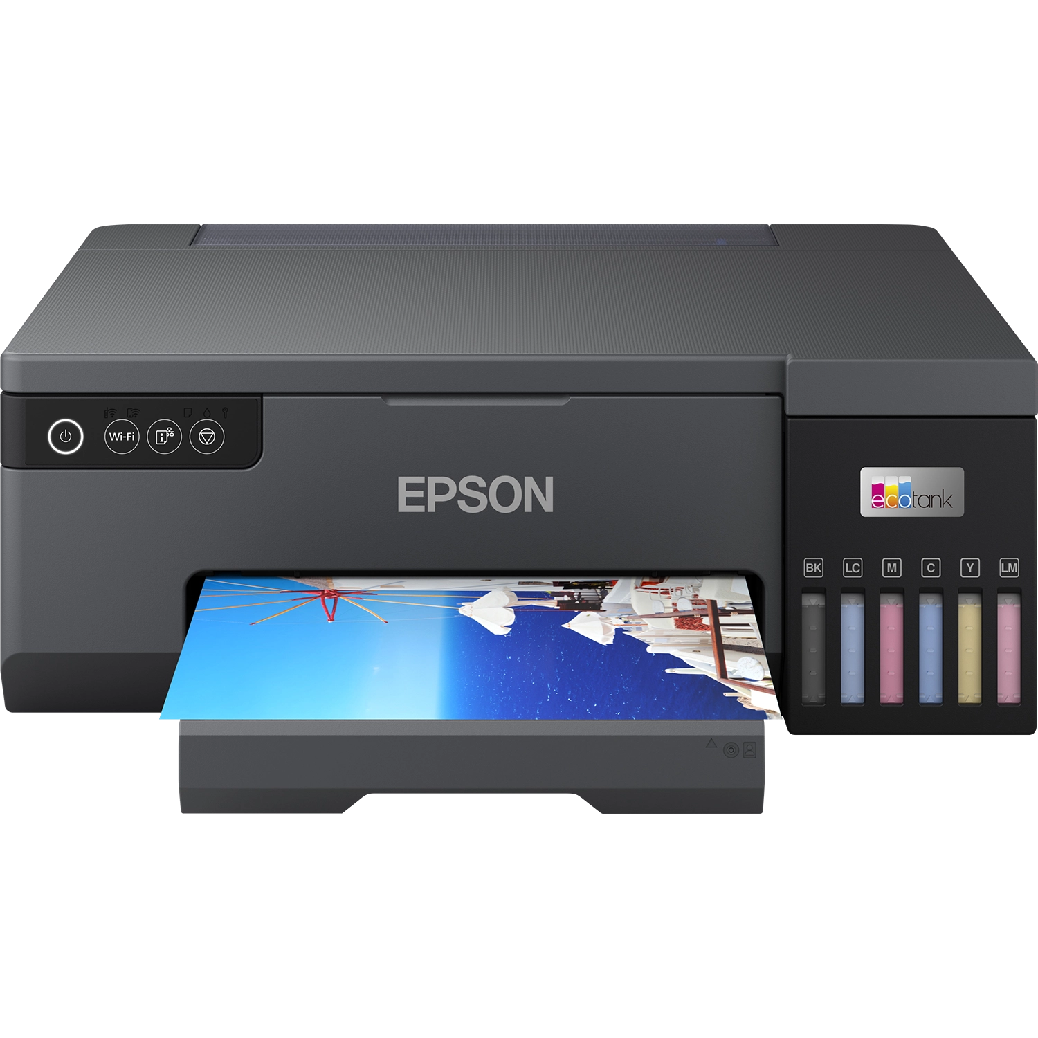 Impresora Epson Multifuncion L8050
