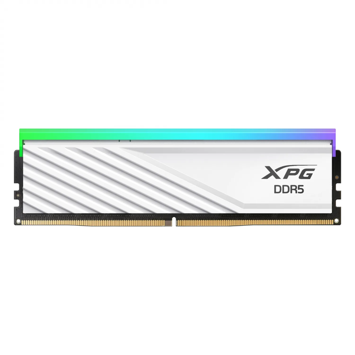 Memoria Adata Ddr5 8gb 5600mhz Xpg Lancer White Rgb Heatsink — foto 6