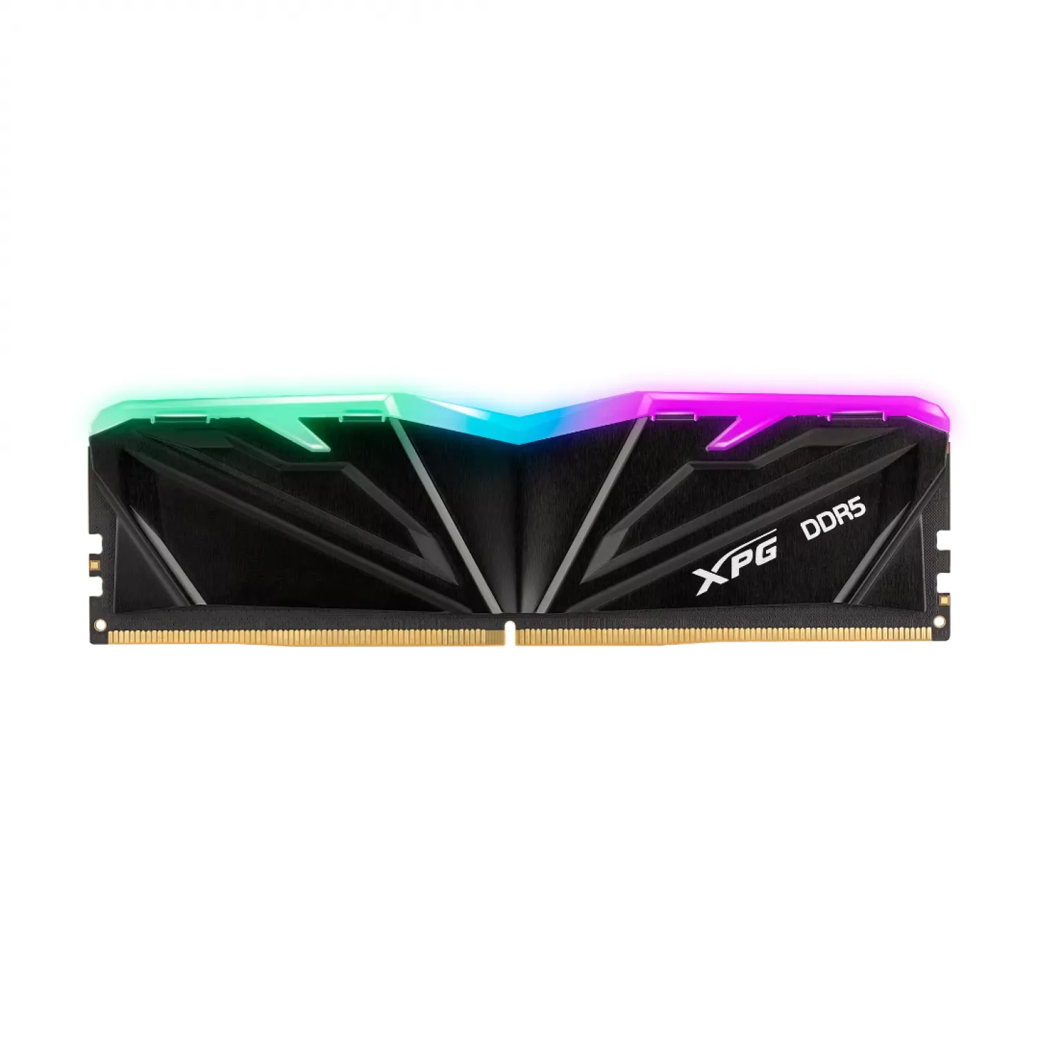 Memoria Adata Ddr5 16gb 6000mhz Xpg Armax Black Rgb Heatsink — foto 6