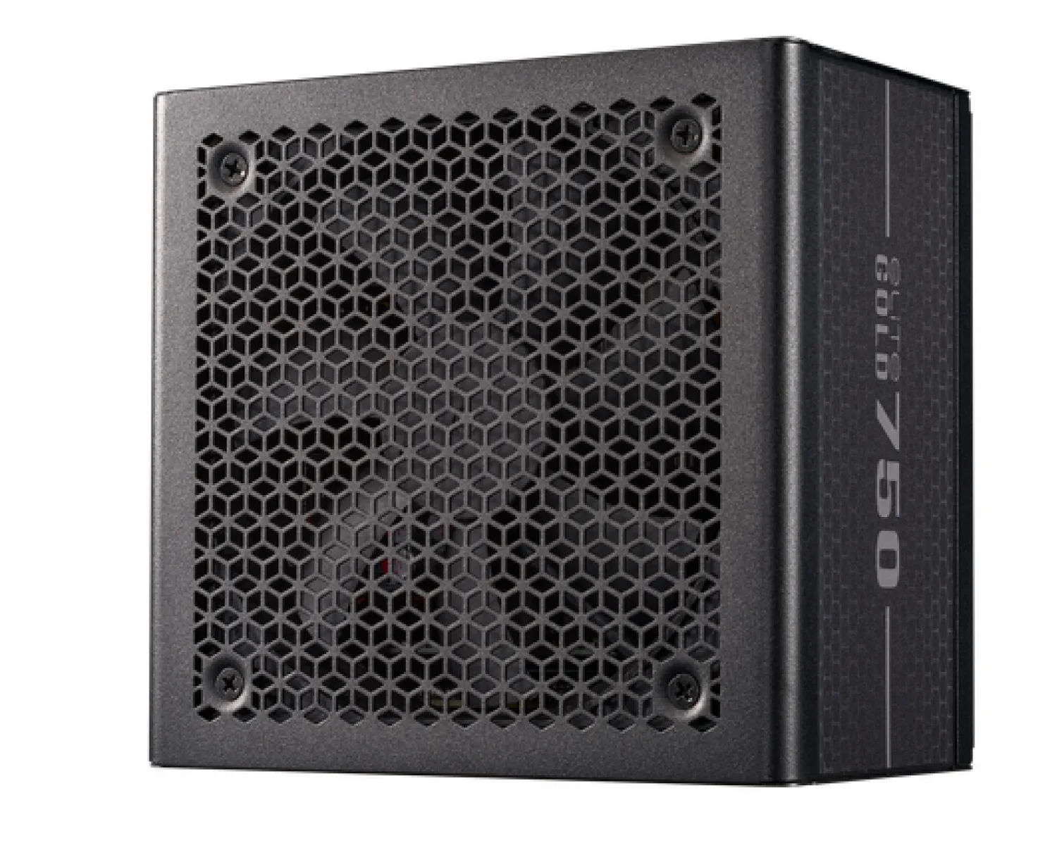 Fuente Cooler Master Elite Gold 750w Fm Awo Cord (full Modular) — foto 7