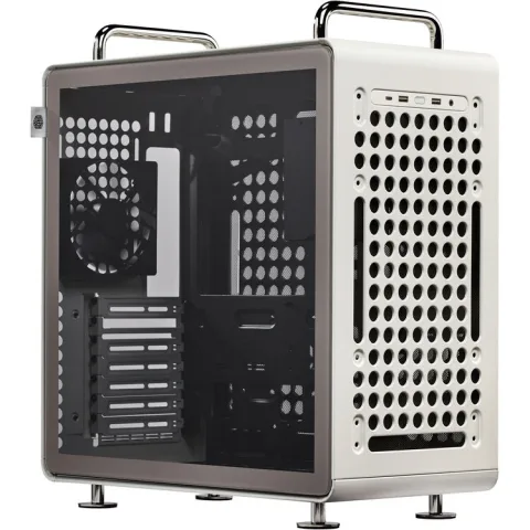Gabinete Cooler Master Qube 540 Moonstone