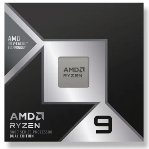Procesador Amd (am5) Ryzen 9 9950x3d2