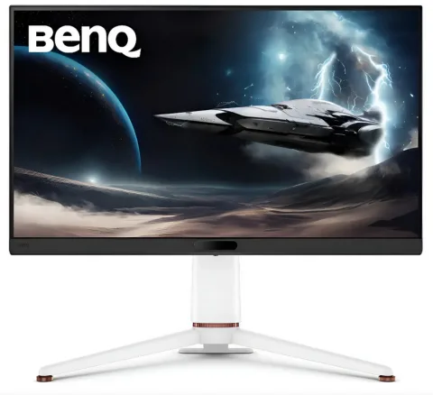 Monitor 27 Benq Lcd Ex271 White