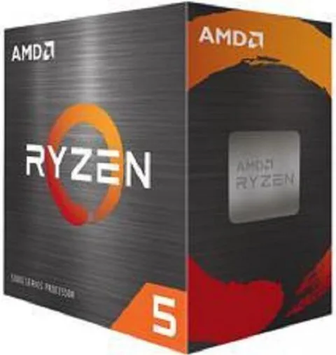 Procesador Amd (am4) Ryzen 5 5600t 65w