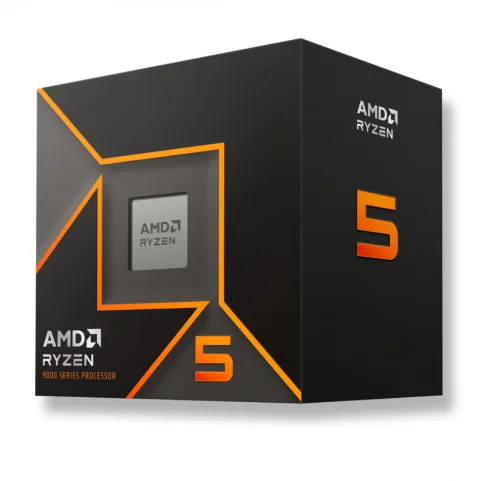 Procesador Amd (am5) Ryzen 5 9600