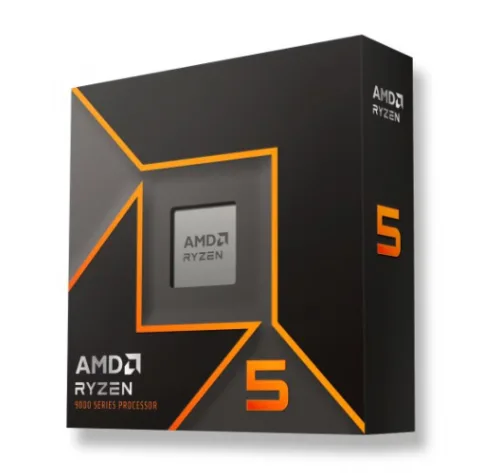 Procesador Amd (am5) Ryzen 5 9600x