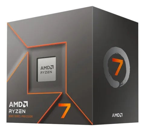 Procesador Amd (am5) Ryzen 7 8700f