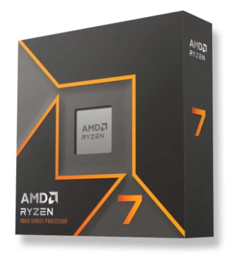 Procesador Amd (am5) Ryzen 7 9700x