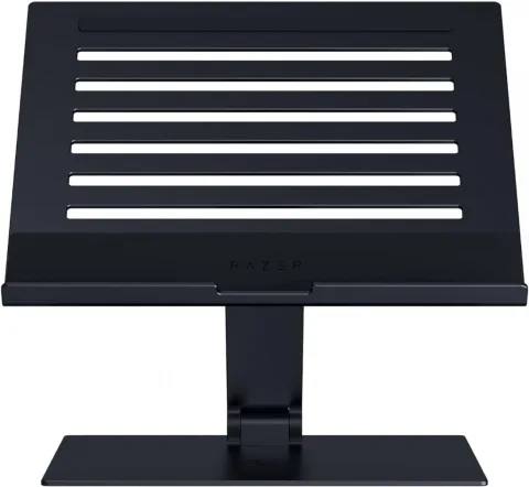 RAZER SOPORTE LAPTOP AJUSTABLE ALUMINIO NEGRO