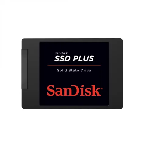 Disco Ssd Sata 500gb Sandisk  Plus G28