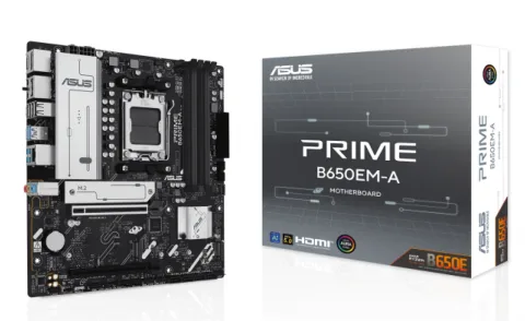 Mother Asus (am5) Prime B650em-a