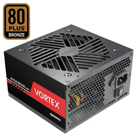 Fuente Gamer Raidmax Vortex 700w Bronze