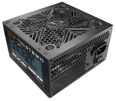 Fuente Gamer Raidmax Xtb 550w