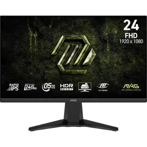 Monitor 24 MSI MAG 24