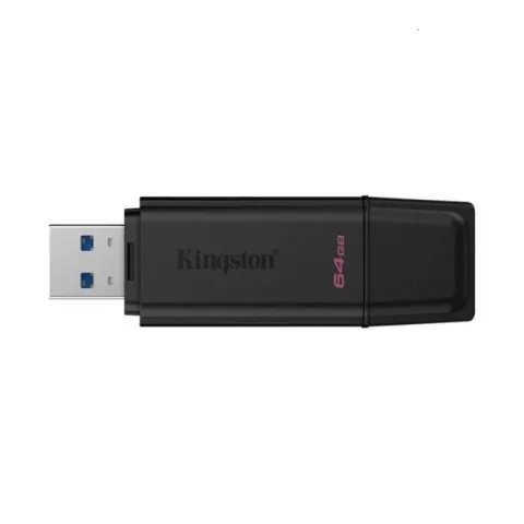 Pendrive 64GB KINGSTON 64GB USB 3.2 PEN DRIVE 64GB USB TYPE-A