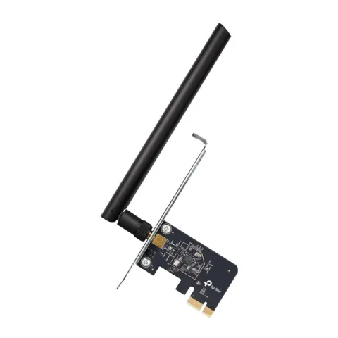 Placa De Red/Sonido/Bluetooth Red TPLINK AC600 PCI  WIFI ARCHER T2E  WIFI PCI