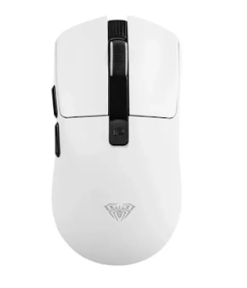 Perifericos Mouse Gamer AULA WIND SC590PRO INALAMBRICO TRIMODE WIND SC590PRO WHITE