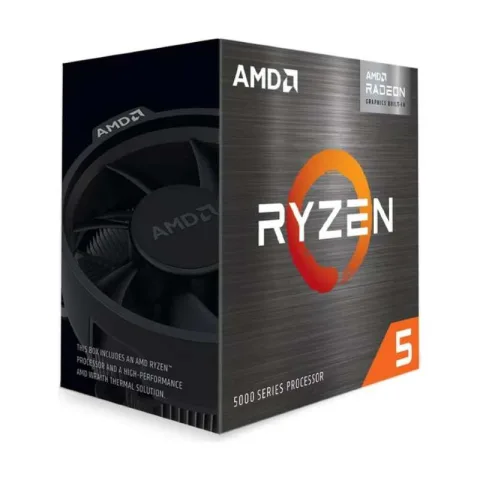 Procesador Amd AMD RYZEN 5 5600GE RYZEN 5 5600GE