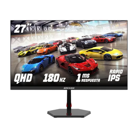 Monitor 27 MONITOR ARKHAM 27 QHD ARK27210Q18 180HZ QHD